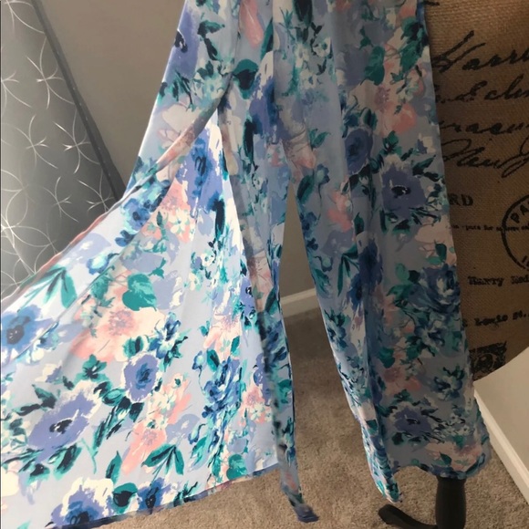 Blue Flora Kamino - Picture 4 of 7